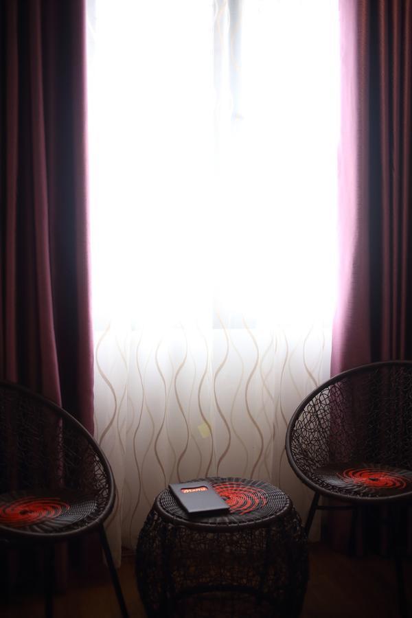 Camellia Hotel Ninh Binh Exterior foto