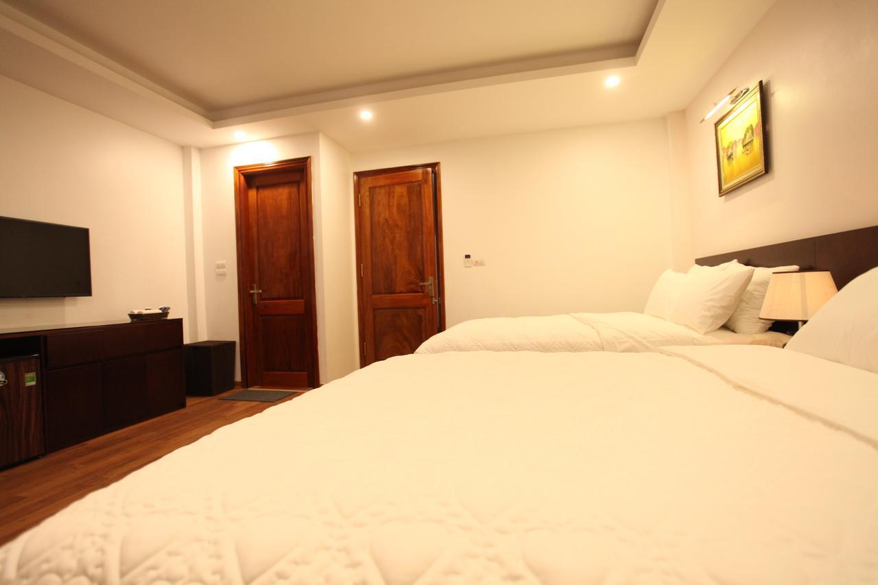 Camellia Hotel Ninh Binh Exterior foto